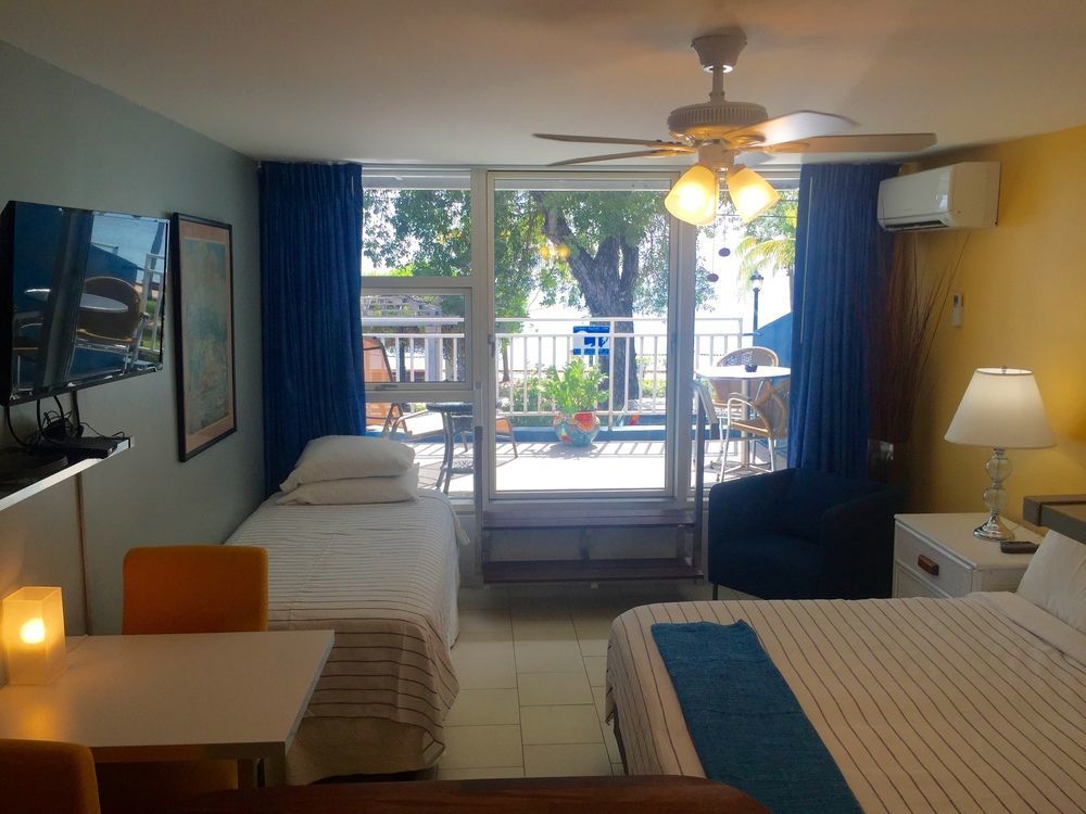 The Frederiksted Hotel Exterior foto